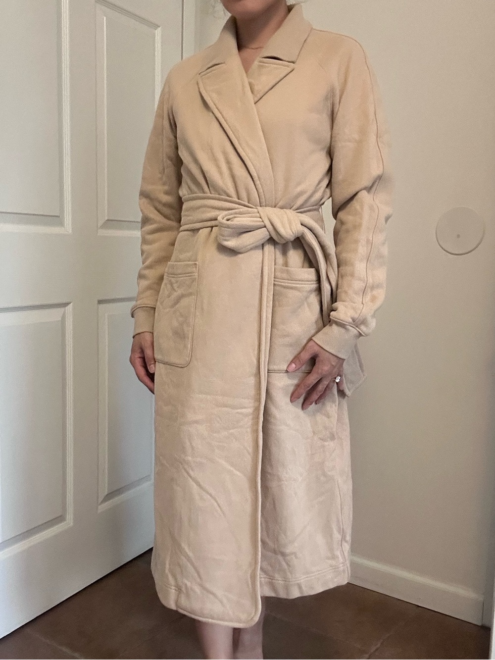 Women’s Robe - Beige